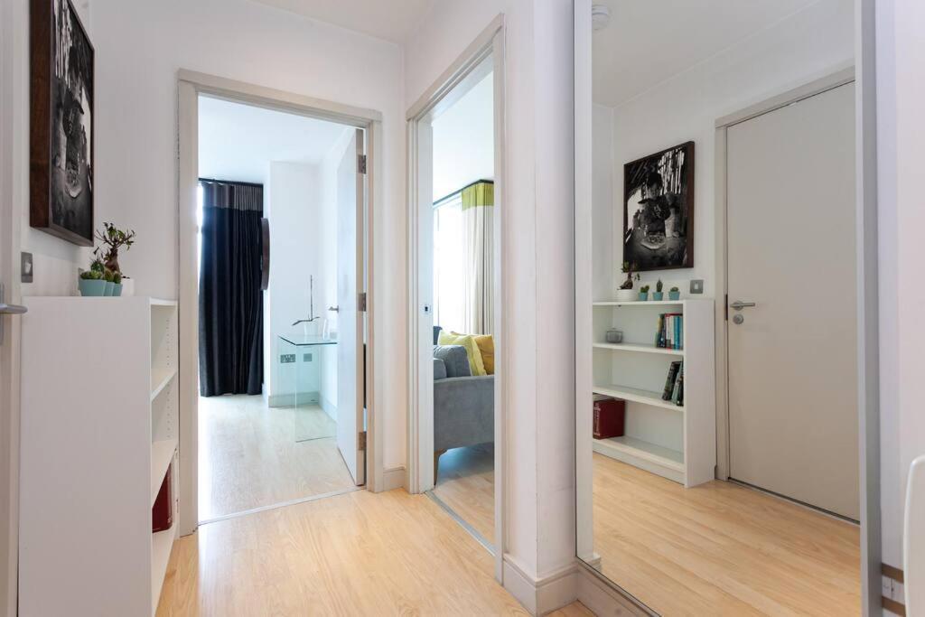 Iconic Luxury Manchester Apartment Exterior foto